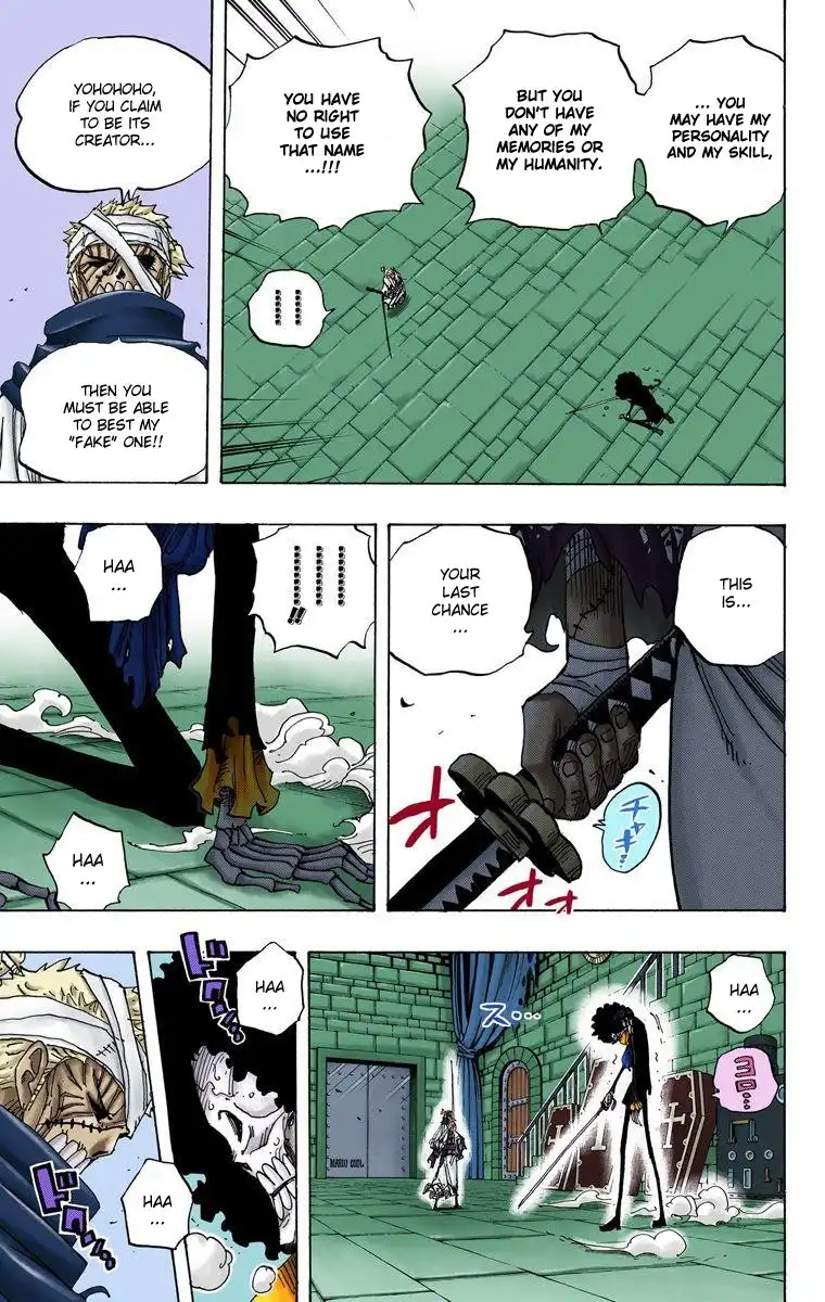 One Piece - Digital Colored Comics Chapter 462 8